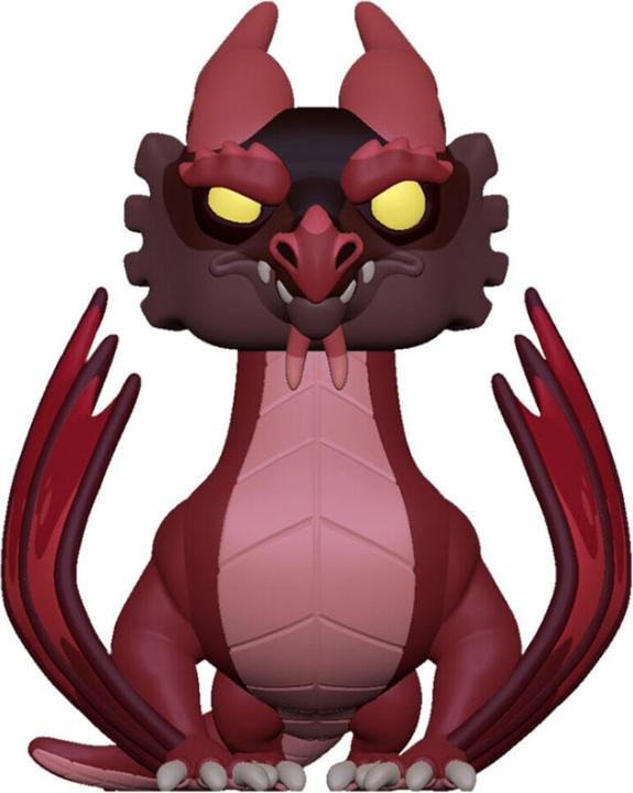 Actual product image Funko POP! - Rick and Morty: Balthromaw - Oversized