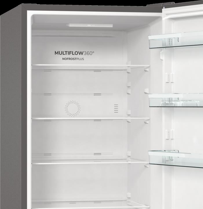 Produktbild Gorenje GORE Stand-Kühl-Gefrierkombination (361 l)