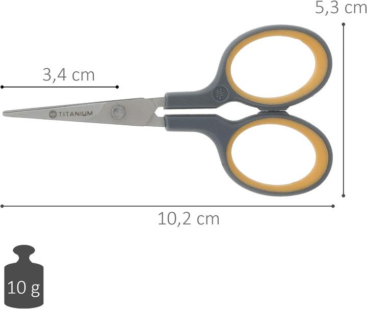 Actual product image Westcott Titanium Super (10 cm)