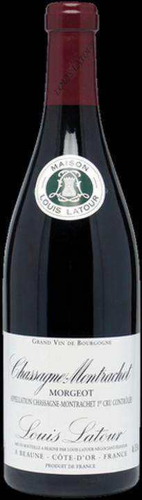 Produktbild Domaine Louis Latour Chassagne Montrachet Rouge AC (2020)