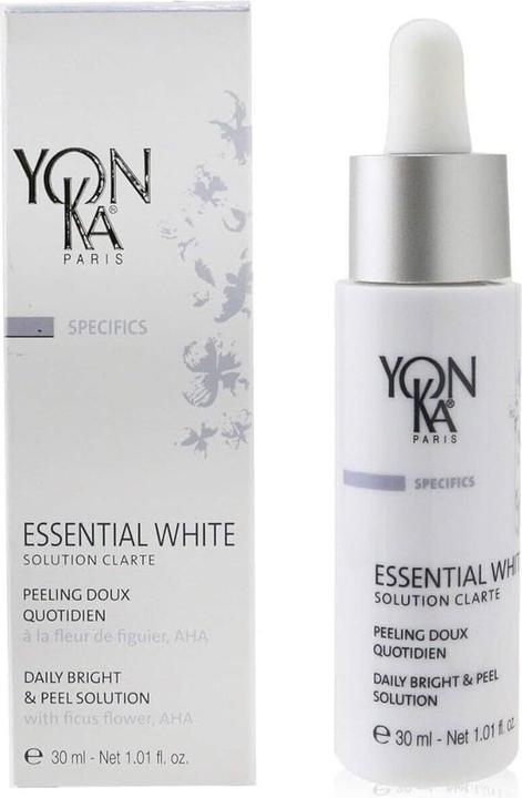 Image du produit Yon-Ka Yonka Essential White Solution Clarte Bright and Peel Solution (30 ml)