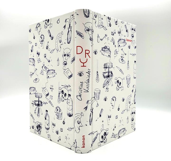 Produktbild Dry (Deutsch, Christine Koschmieder, 2022)