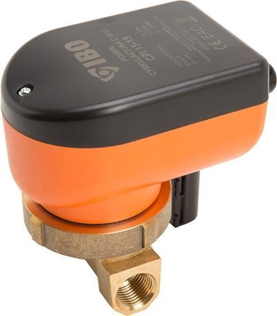 IBO CIRCULATION BRASS PUMP CPI 15-15