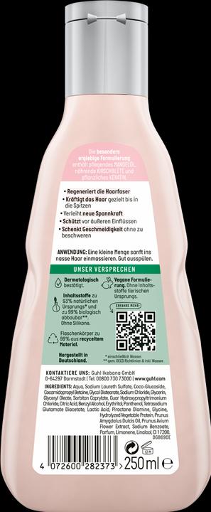 Produktbild Guhl Tiefenaufbau Reparatur Shampoo (250 ml, Flüssiges Shampoo)