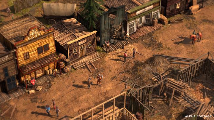 Immagine prodotto THQ Desperados 3 (PS4, FR)