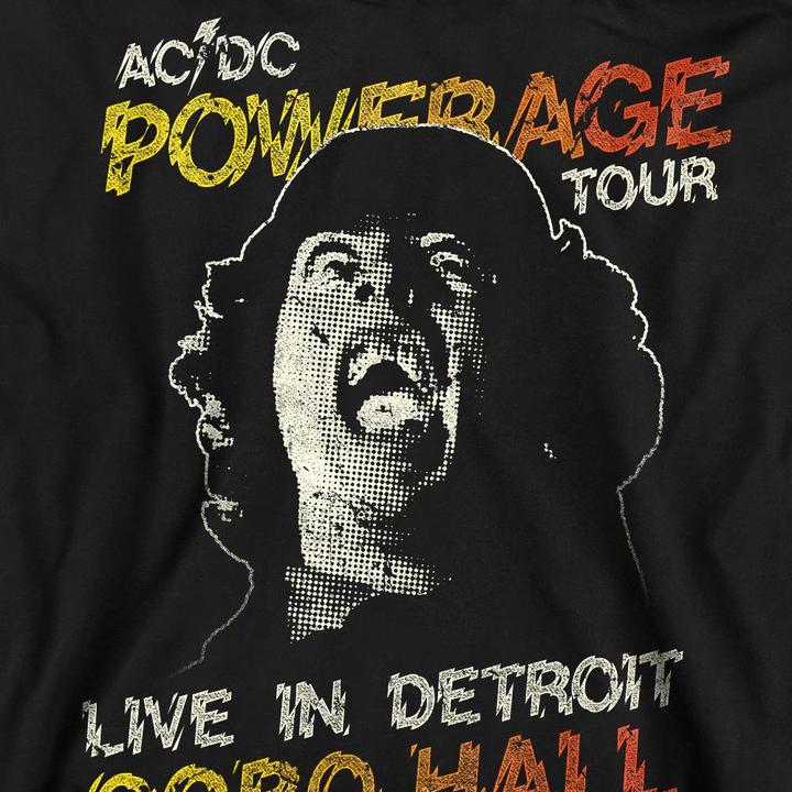 Produktbild AC/DC Powerage Tour Sweatshirt (S)