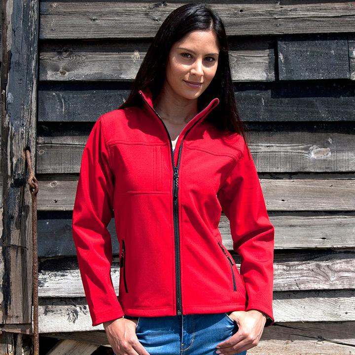 Produktbild Regatta Softshell MulitfunktionsJacke 3lagig wasserabweisend winddicht atmungsaktiv (S)