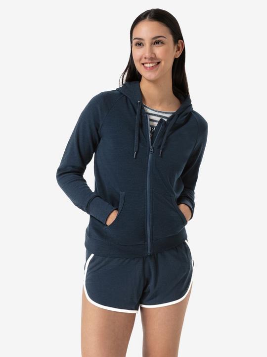 Immagine prodotto Super Natural Felpa con cappuccio con zip per tutti i giorni (XL)