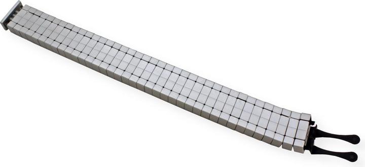 Actual product image Q-lab Cable routing system (Cable conduit, 75 cm)