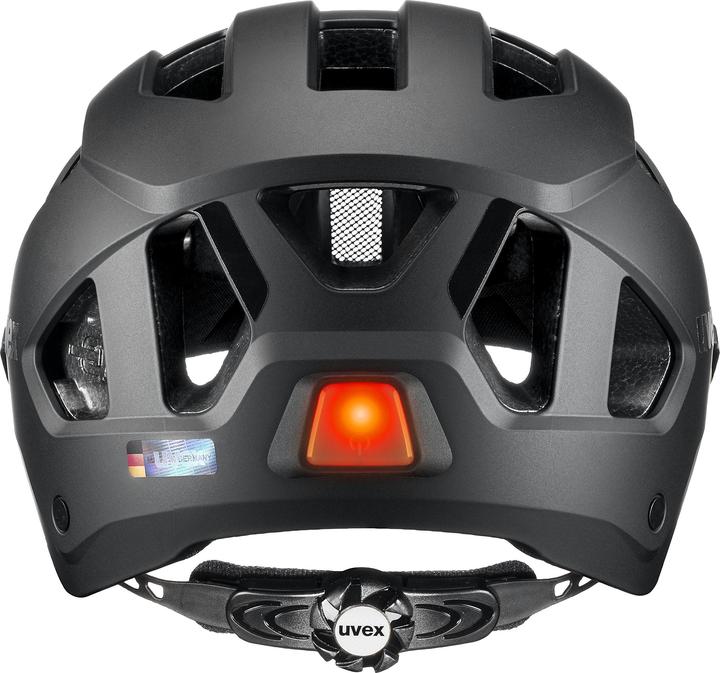 Produktbild Uvex Sports Stride Visor (56 - 59 cm)
