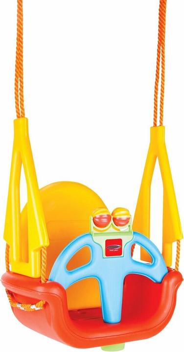 Actual product image Jamara Children's swing Grow with me 3in1 red