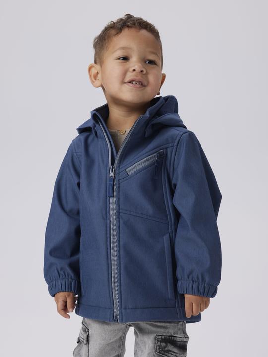 Produktbild Name it ALFA08 Softshell-Jacke (92)