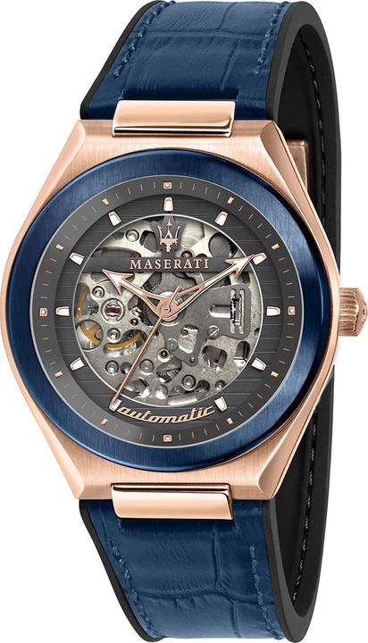 Image du produit Maserati Triconic (Montre analogique, 40 mm)