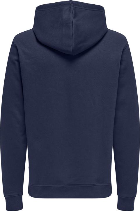 Actual product image Only & Sons ONSDAWSON Sweatshirt Kapuzenpullover (L)