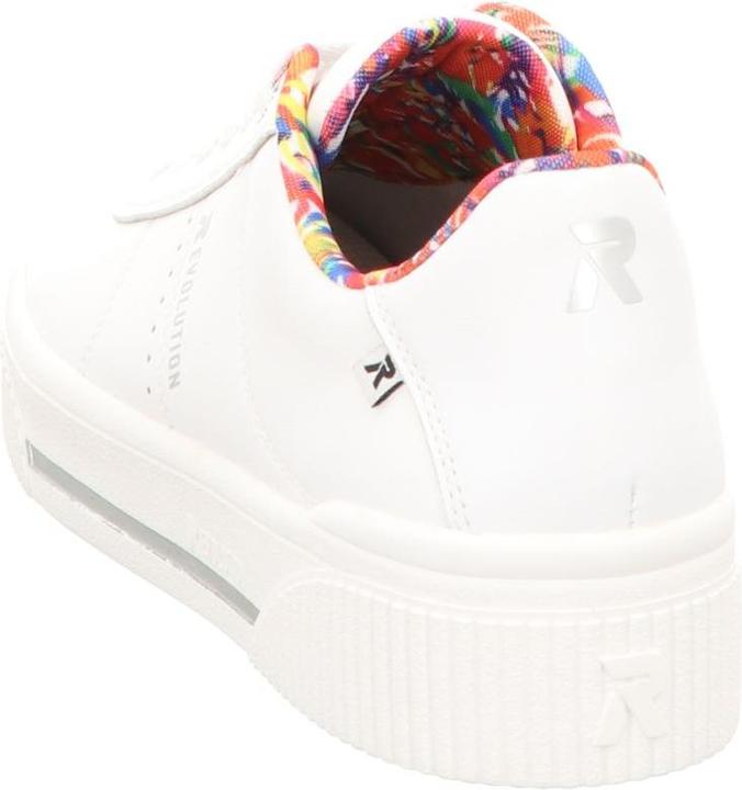 Immagine prodotto Rieker EVOLUTION scarpe da donna stringate sportive suola in gomma bianco (41)