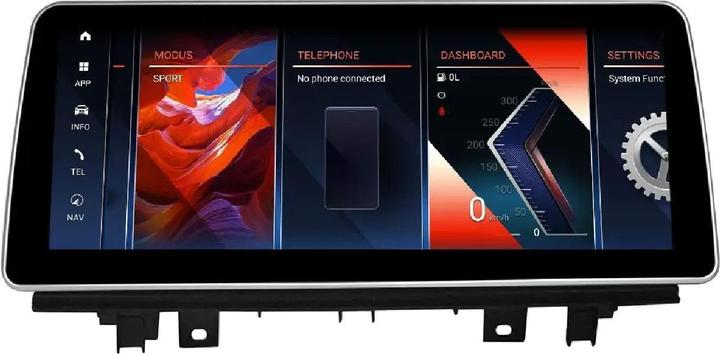 Produktbild Phonocar Mediastation (Android Auto)