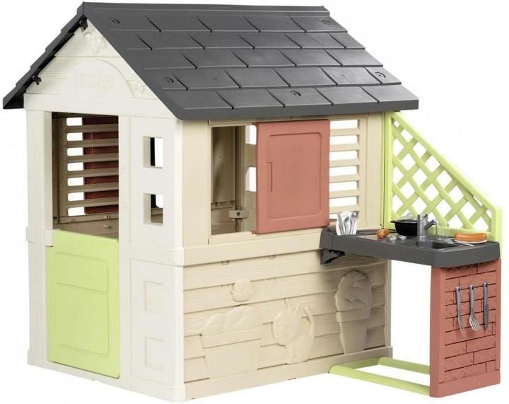 Smoby Vita Natura con cucina