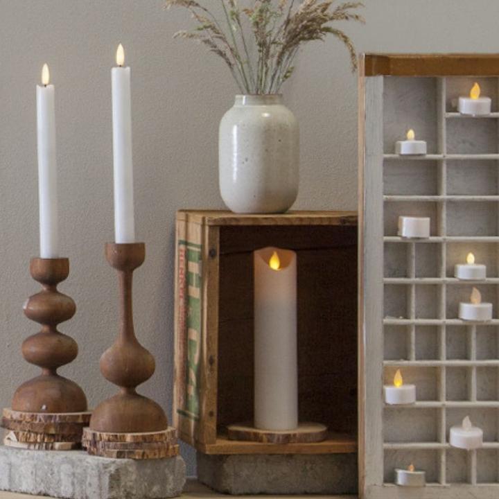 Actual product image Star Trading Dinner candle (2 x)