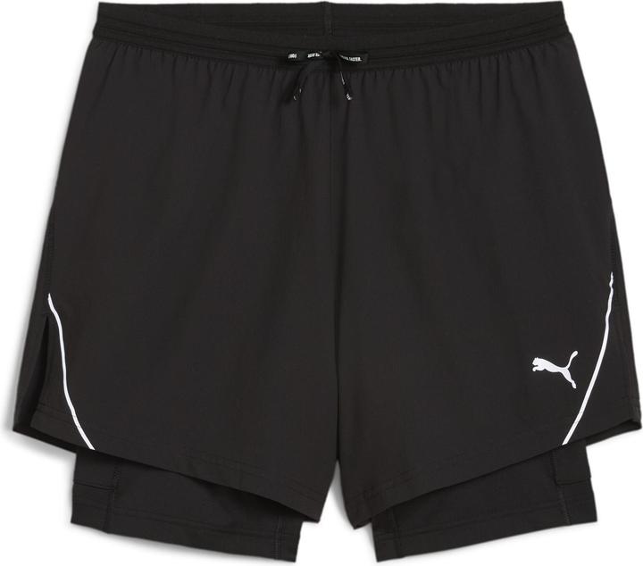 Produktbild Puma M RUN ULTRAWEAVE 2IN1 5" SHORT​ (XL)