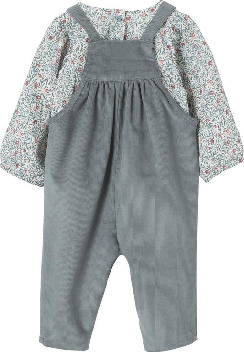Produktbild Vertbaudet Set Overall/Latzhose (74)
