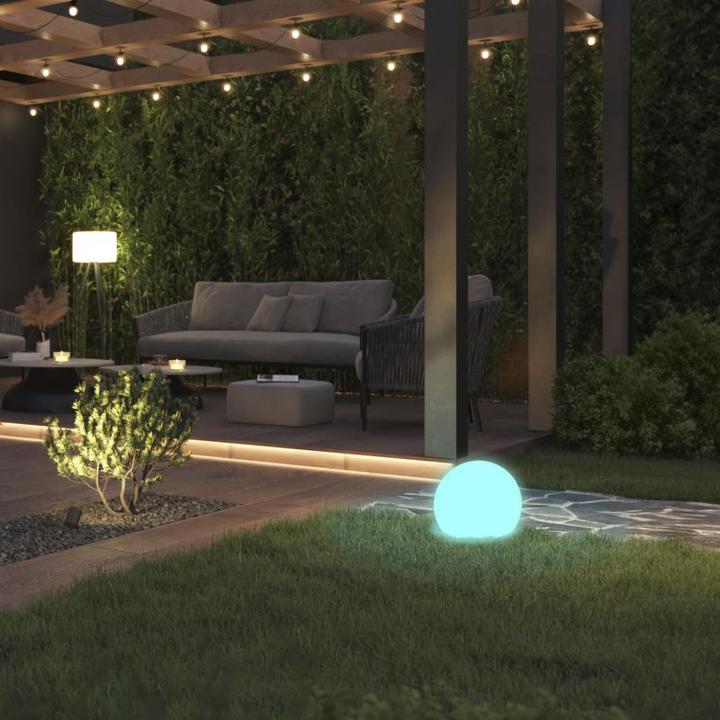 Immagine prodotto Müller Licht tinta Calluna Solar 25 cm, bianco+colore (20 lm, IP44)