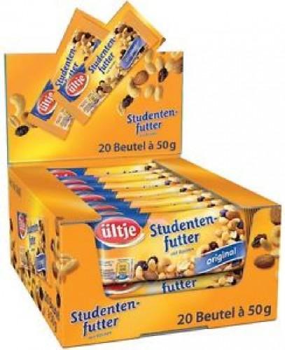 Actual product image Ültje Trail mix 50g (50 g)