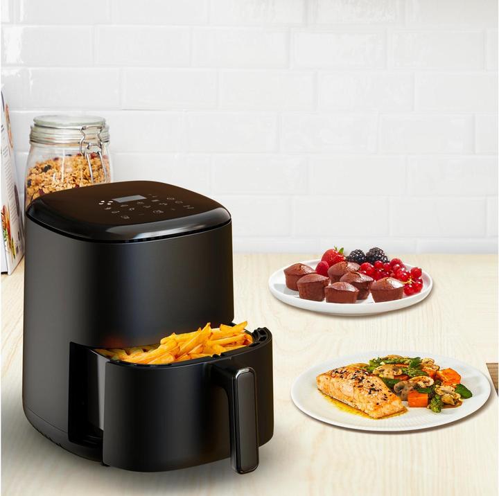 Actual product image Tefal Easy Fry Compact EY1458