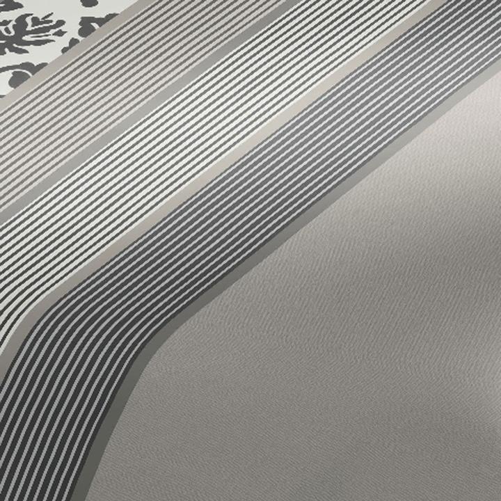 Actual product image Joop! Living Ornament Stripe (Duvet cover, 155x220 cm (80x80 cm))