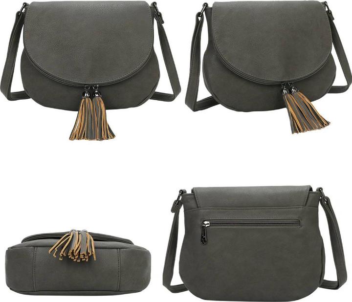 Produktbild Gallantry HJ-305-DGREY Handtasche