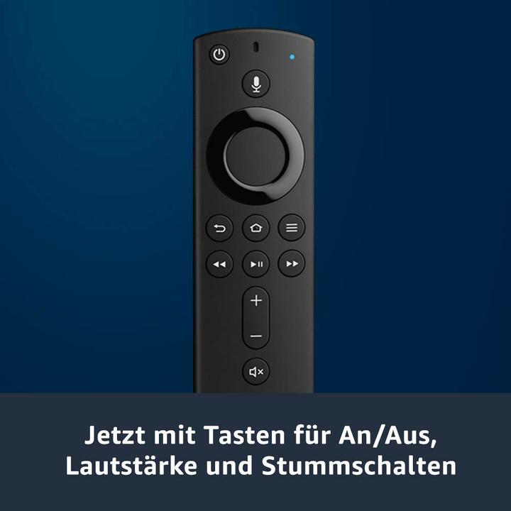 Actual product image Amazon Fire TV Stick 4K with Alexa (8 GB)