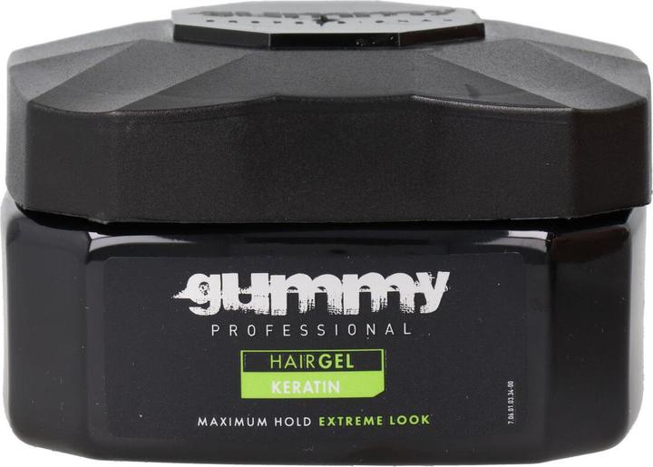 Gummy Professional Hair Gel Keratin 220ml (Haargel, 220 ml)