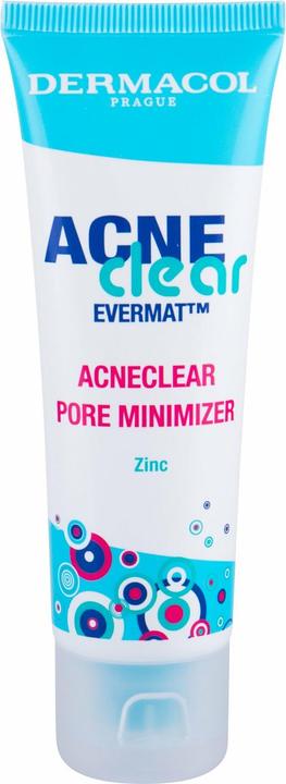 Energy Label Dermacol AcneClear Pore Minimizer (50 ml, Day cream)