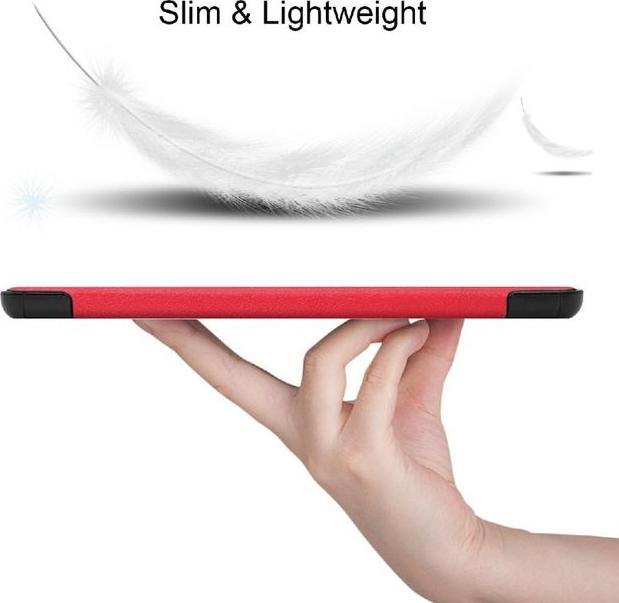 Image du produit MU Classic Couverture en cuir pliable triple (Galaxy Tab S7 FE)