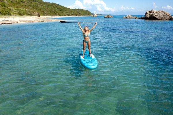Actual product image Aqua Marina All-Around iSUP Vapor (10'4")