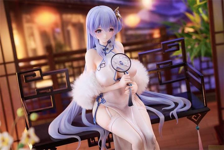 Produktbild Alphamax Azur Lane Statue 1/7 Rodney Immaculate Beauty Ver. 24 cm