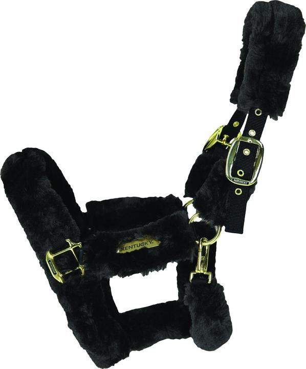 Produktbild Kentucky Horsewear Halfter Lammfell