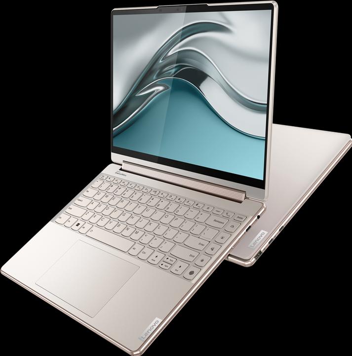 Produktbild Lenovo Yoga 9i (14", Intel Core i7-1260P, 16 GB, 1000 GB, CH)