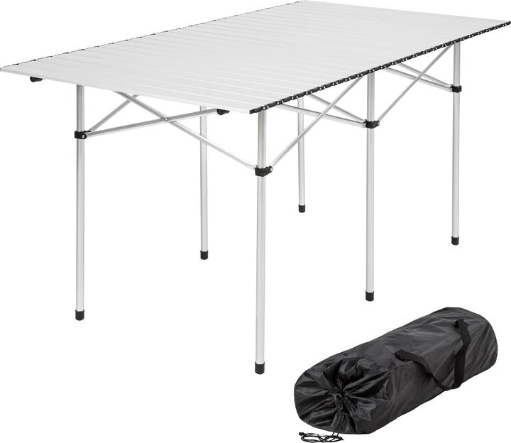 Produktbild tectake Camping Klapptisch