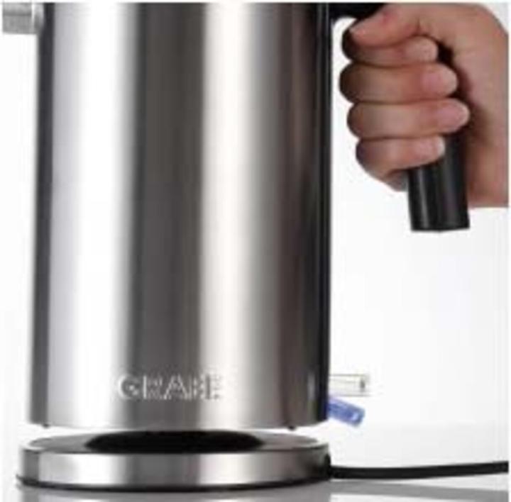 Image du produit Graef WK600 (1.50 l, Prise UE)
