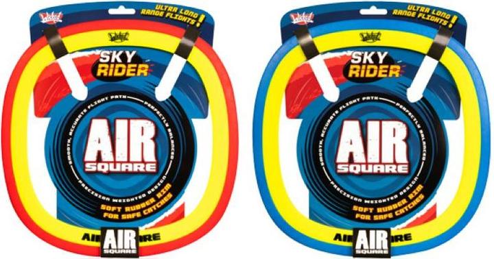 Produktbild Wicked Air Square Flugscheibe ass