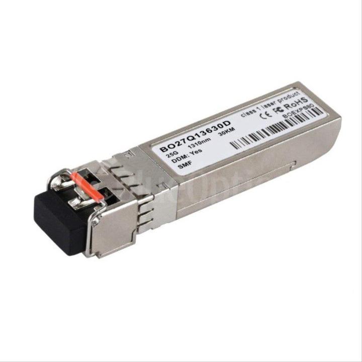 Actual product image BlueOptics Viavi SFP28-25G-ERL Compatible SFP28 BO27Q13630D