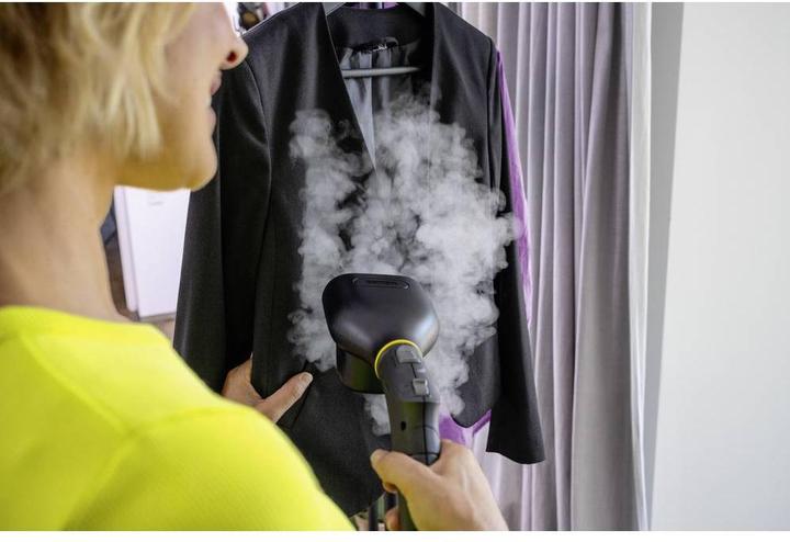 Produktbild Kärcher Aufsatz für Kleidungsdampfer