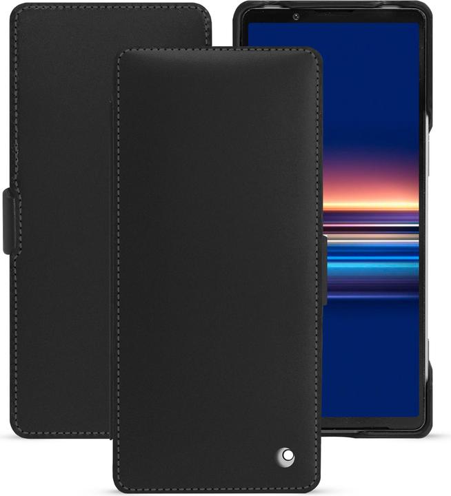 Actual product image Noreve Horizontal leather flap shell (Sony Xperia 5 V)