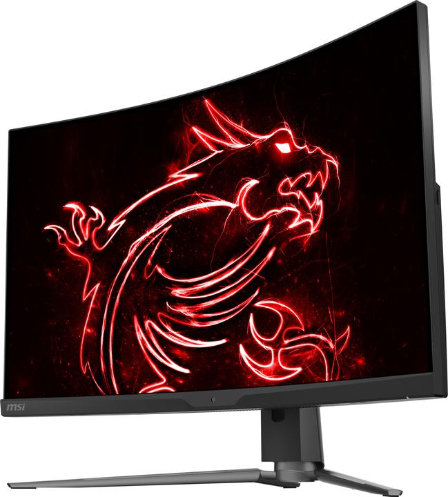 Actual product image MSI MPG ARTYMIS 323CQR (2560 x 1440 pixels, 31.50")