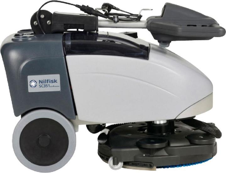Actual product image Nilfisk Battery scrubber dryer SC351