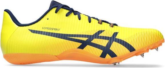 Produktbild ASICS Performance HYPERSPRINT 8 Unisex BRIGHT YELLOW/BLUE EXPANSE (44)