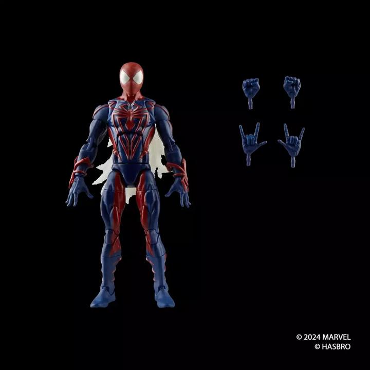 Produktbild Hasbro Spider-Man Marvel Legends Retro