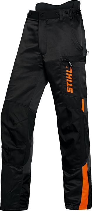 Image du produit Stihl 00883421706 Pantalon DYNAMIC Taille XL Niveau de protection Class 2 = 24 m/s (XL)