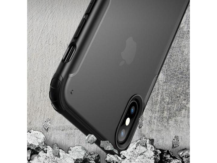 Produktbild Screenguard Apple iPhone XS Anti-Impact Hülle mit 2m Fallschutz (Apple iPhone XS)