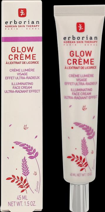 Actual product image Erborian Glow Creme (45 ml, Day cream)